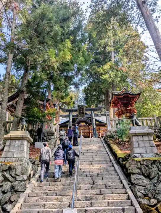 三峯神社(埼玉県)