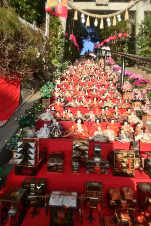 座間神社(神奈川県)