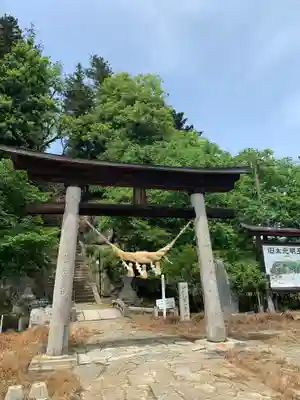田村神社(福島県)