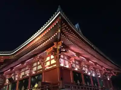 浅草寺のその他建物