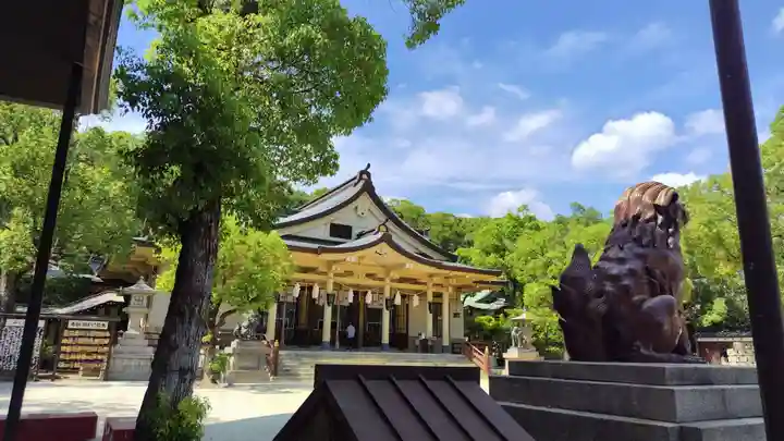 湊川神社(兵庫県)