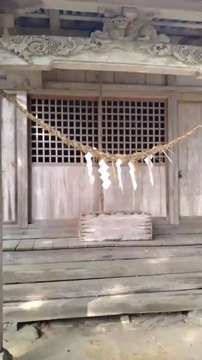 羽黒神社(宮城県)