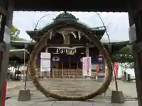 鷲尾愛宕神社の本殿・本堂