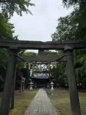 八幡神社(秋田県)