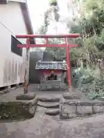 海南刀切神社の末社・摂社