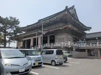 福井別院本瑞寺(福井県)