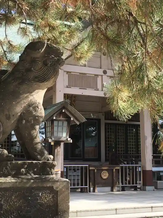 白石神社(北海道)