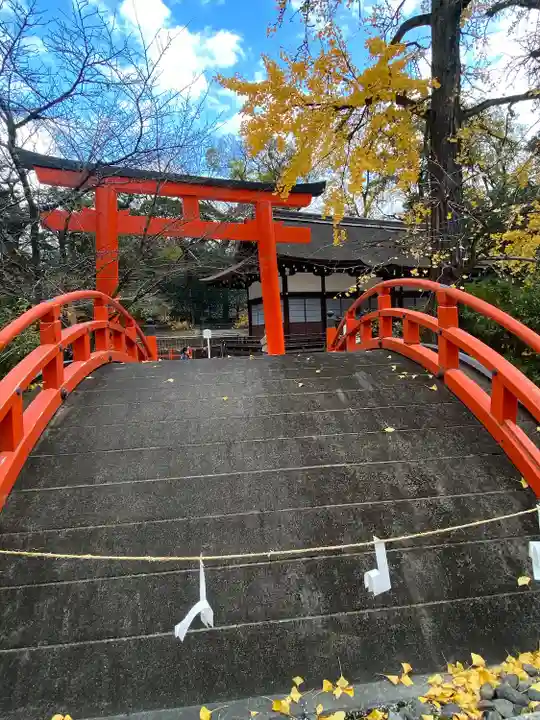賀茂御祖神社(下鴨神社)(京都府)