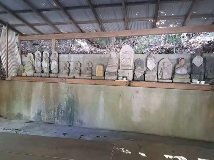 田ノ浦拝師堂(福岡県)