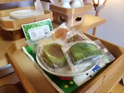 伏木香取神社(茨城県)