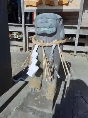 若宮八幡神社(宮城県)