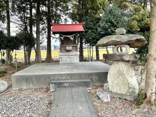 正一位多武大明神(望湖古宮)(滋賀県)