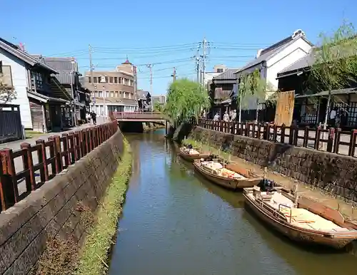 香取神宮の周辺