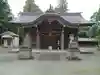 菅原神社の本殿・本堂