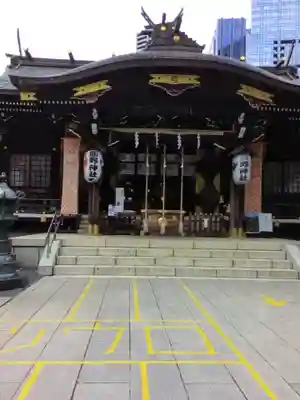 熊野神社(東京都)