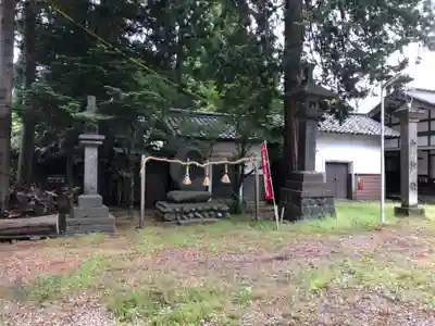 阿禮神社(長野県)