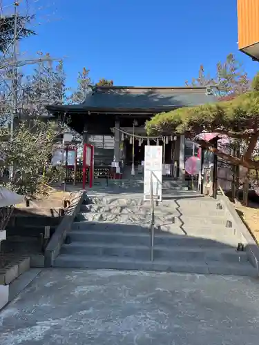 仙台八坂神社(宮城県)