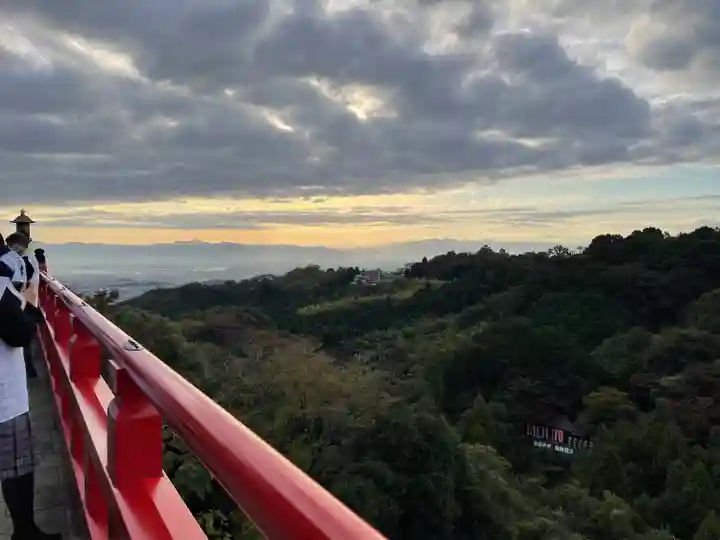 朝護孫子寺(奈良県)
