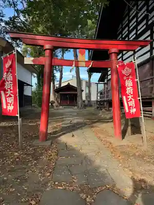 白鳥神社(長野県)