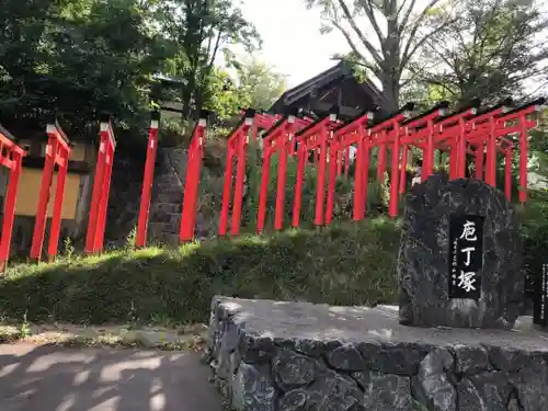 住吉神社の鳥居