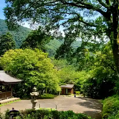 久安寺のその他建物