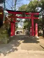 峯ヶ岡八幡神社(埼玉県)