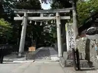 諏訪大社下社春宮(長野県)