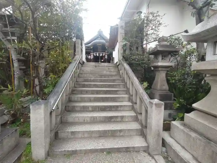 一宮神社(兵庫県)