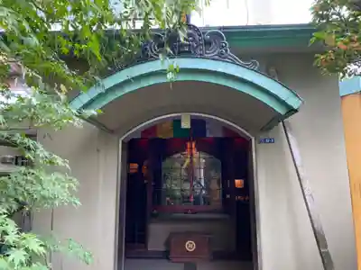 華厳寺の本殿・本堂