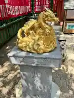 春日大社金龍神社(禁裡殿)(奈良県)