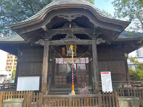 阿邪訶根神社(福島県)