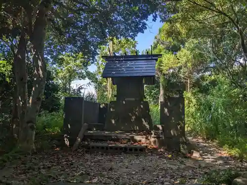 諾冉神社(千葉県)