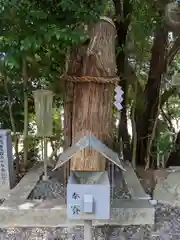 味美白山神社(愛知県)