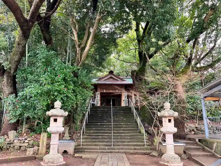 山王神社のその他建物