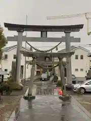 神炊館神社(福島県)