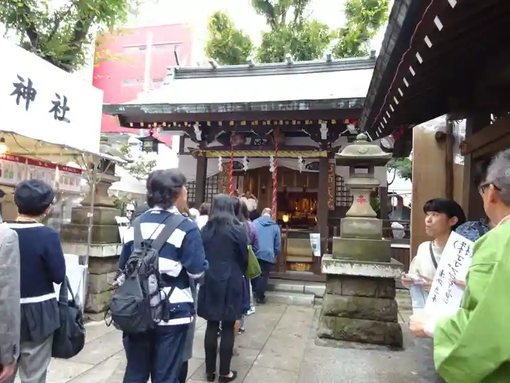 恵比寿神社のその他建物