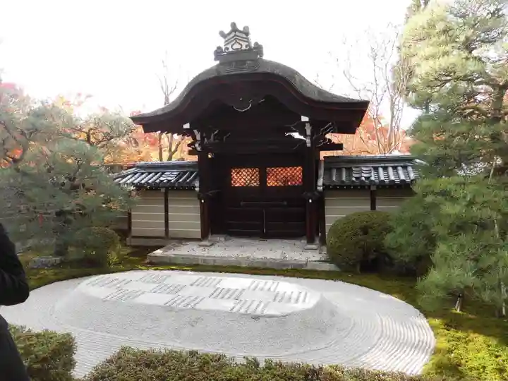禅林寺(永観堂)の庭園