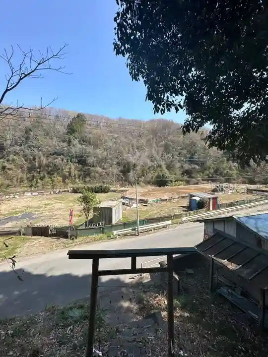 御嶽社(神奈川県)