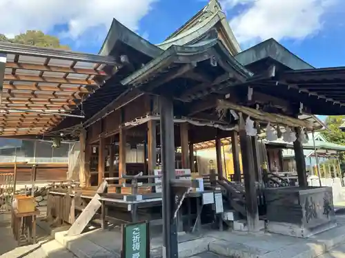針綱神社(愛知県)