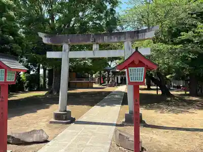 鶴峯八幡宮(茨城県)