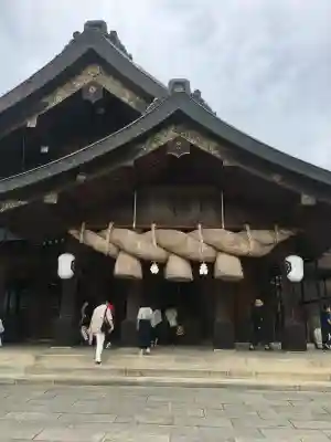 出雲大社(島根県)