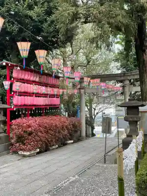 居木神社(東京都)