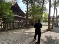 伊弉諾神宮(兵庫県)