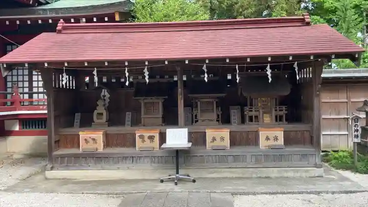 諏訪神社(東京都)