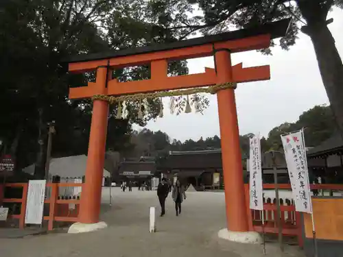 賀茂別雷神社（上賀茂神社）(京都府)