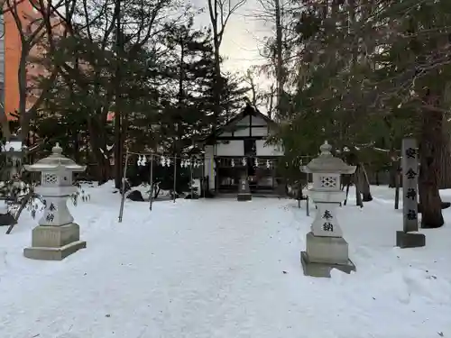 琴似神社(北海道)
