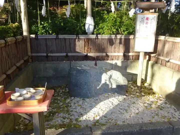 葛原岡神社のその他建物