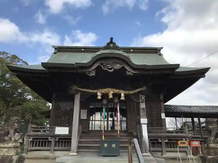 小郡日吉神社(福岡県)