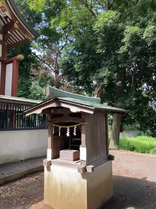 人見稲荷神社(東京都)