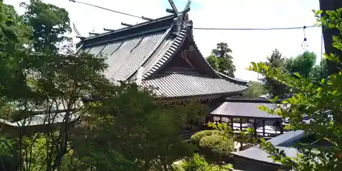 筑波山神社のその他建物
